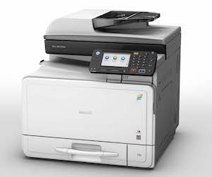 Toner Impresora Ricoh Aficio MP C305 SPF